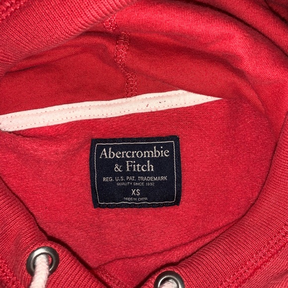 Abercrombie & Fitch hoodie - Picture 3 of 3